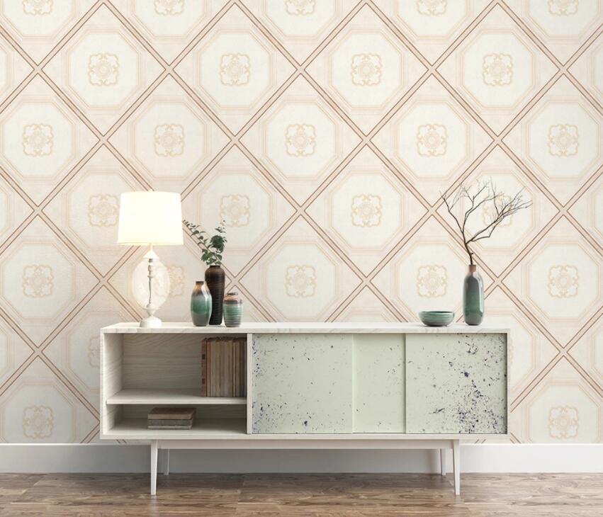 3D Square 807 Wall Murals Wallpaper AJ Wallpaper 2 