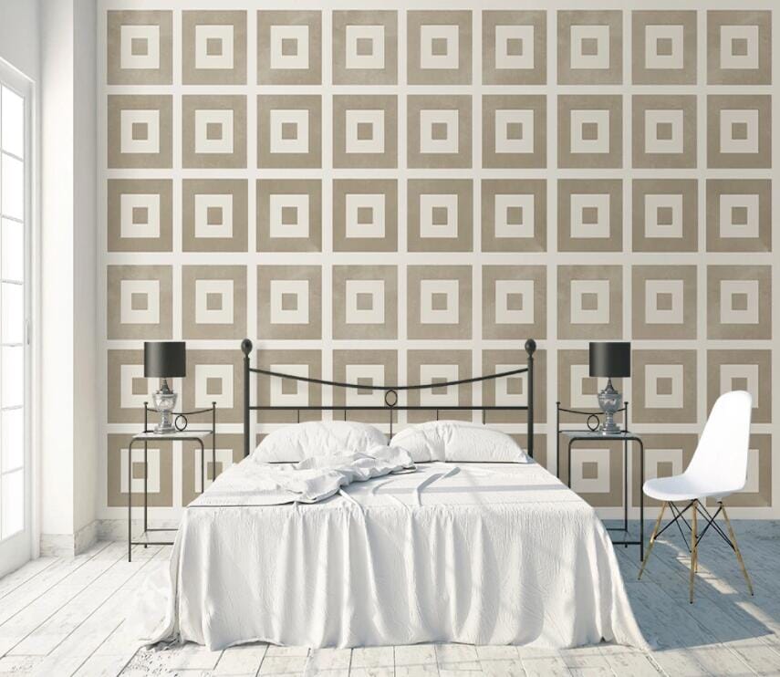 3D Color Geometry 2177 Wall Murals Wallpaper AJ Wallpaper 2 