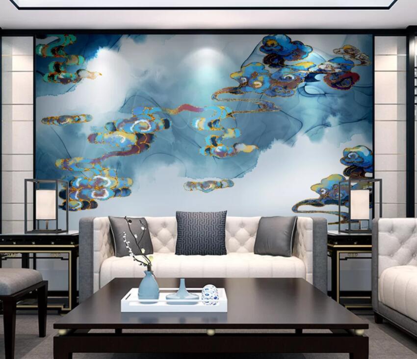 3D Color Splash 238 Wall Murals Wallpaper AJ Wallpaper 2 