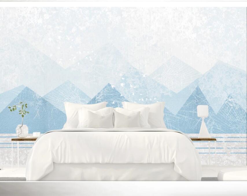 3D Abstract Geometry 148 Wall Murals Wallpaper AJ Wallpaper 2 