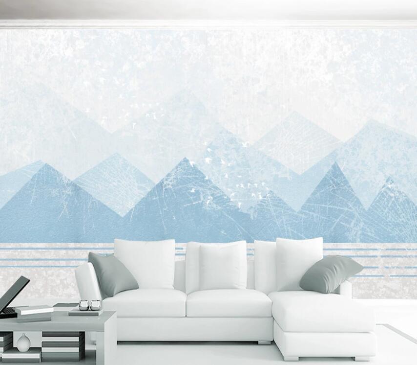 3D Abstract Geometry 148 Wall Murals Wallpaper AJ Wallpaper 2 