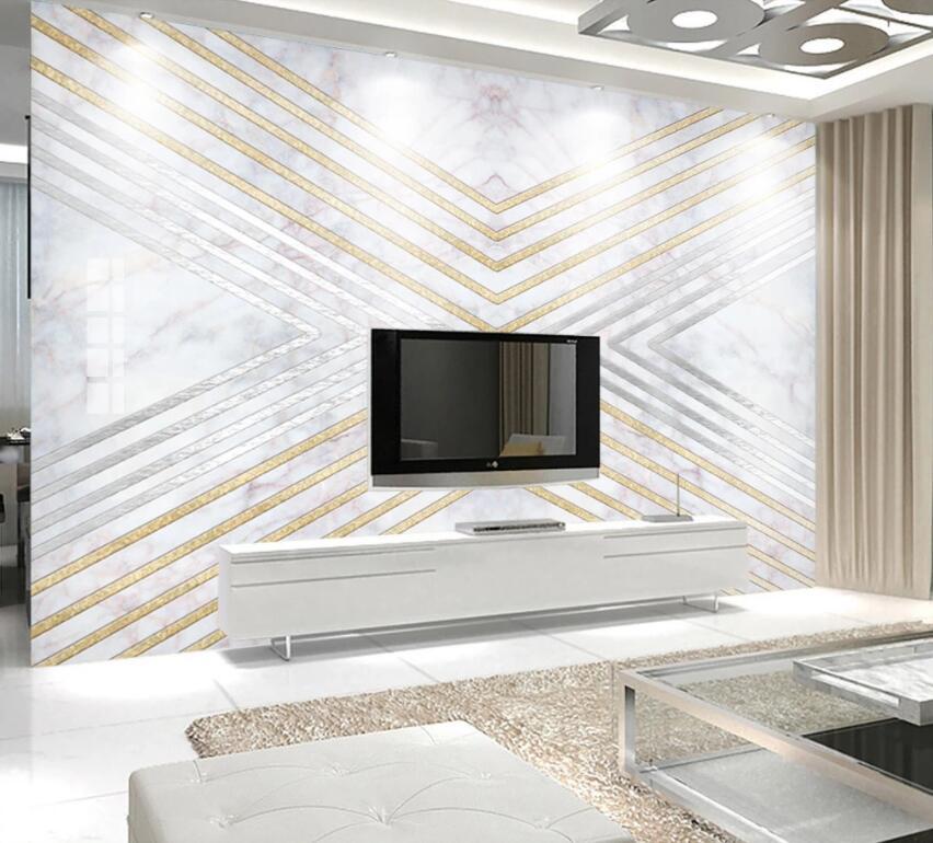 3D Geometric Straight Line 144 Wall Murals Wallpaper AJ Wallpaper 2 