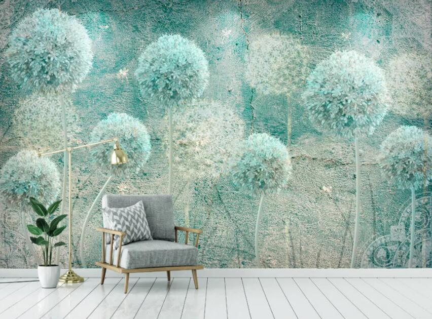 3D Cute Dandel 138 Wall Murals Wallpaper AJ Wallpaper 2 