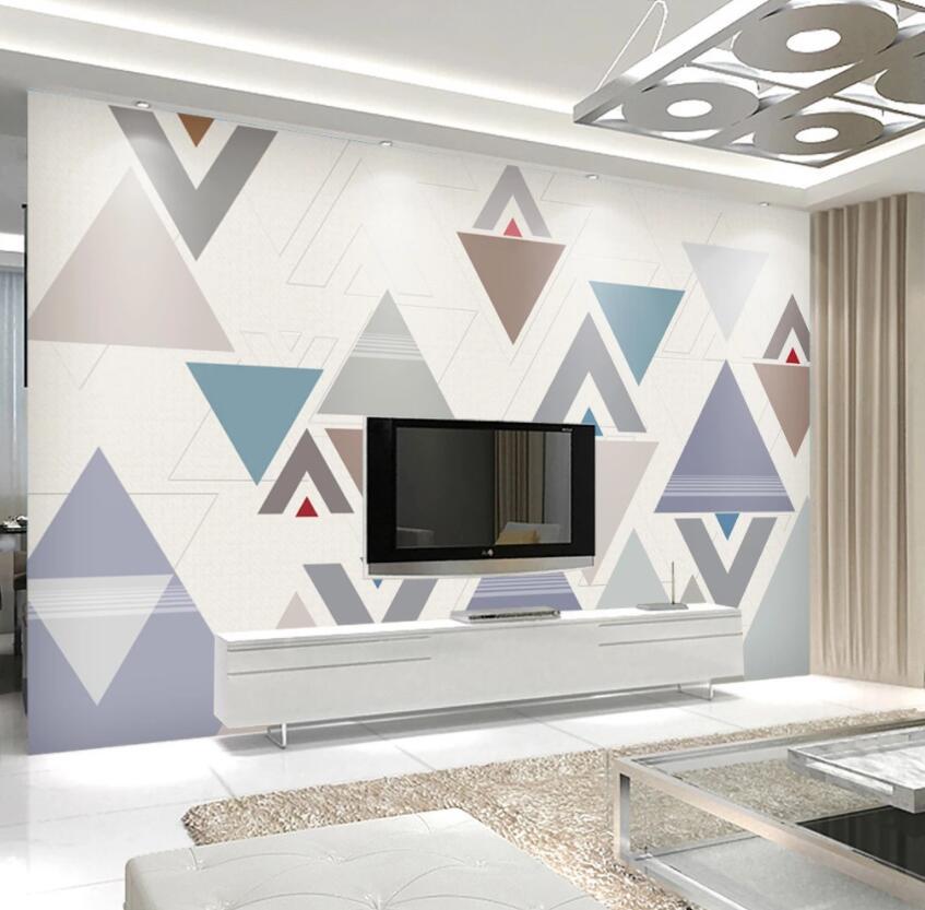 3D Geometric Piece 125 Wall Murals Wallpaper AJ Wallpaper 2 