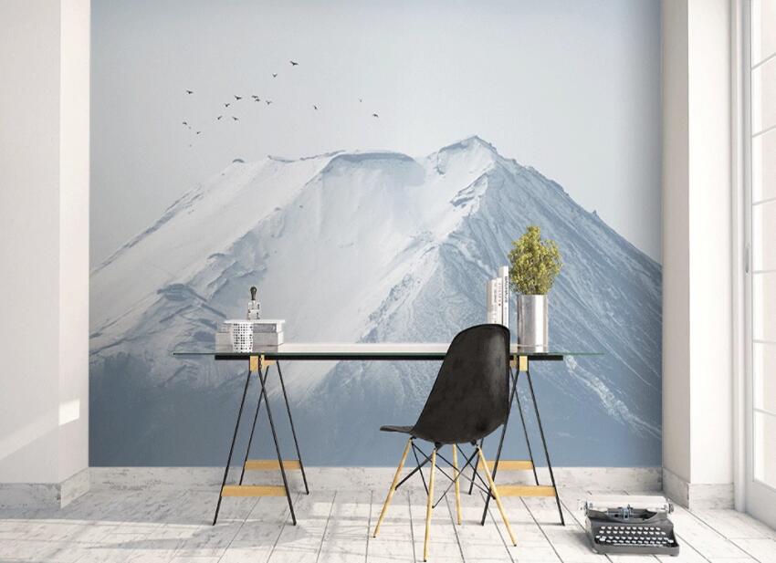 3D Iceberg 195 Wall Murals Wallpaper AJ Wallpaper 2 