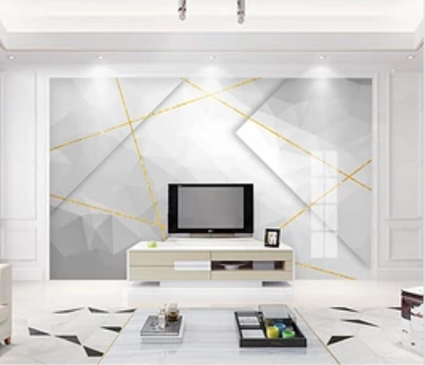 3D Geometric Patterns 1994 Wall Murals Wallpaper AJ Wallpaper 2 