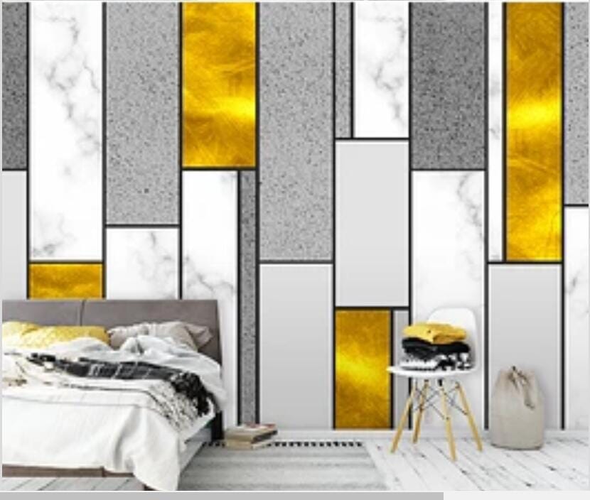 3D Geometry 2272 Wall Murals Wallpaper AJ Wallpaper 2 