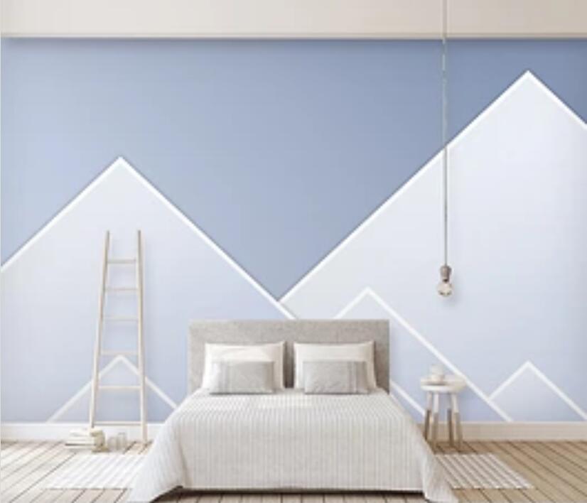 3D Geometric Patterns 936 Wall Murals Wallpaper AJ Wallpaper 2 