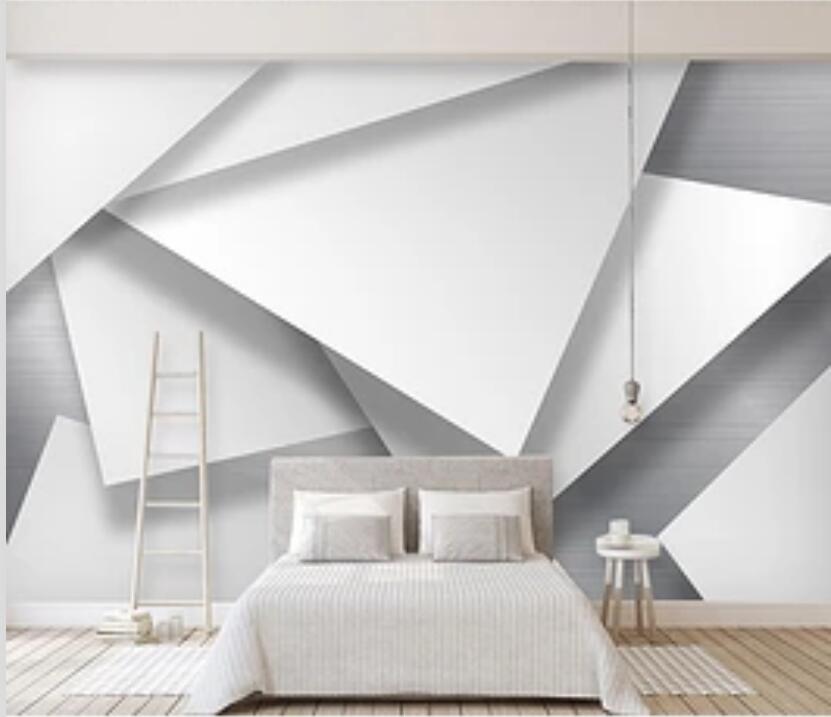 3D Geometric Piece 898 Wall Murals Wallpaper AJ Wallpaper 2 