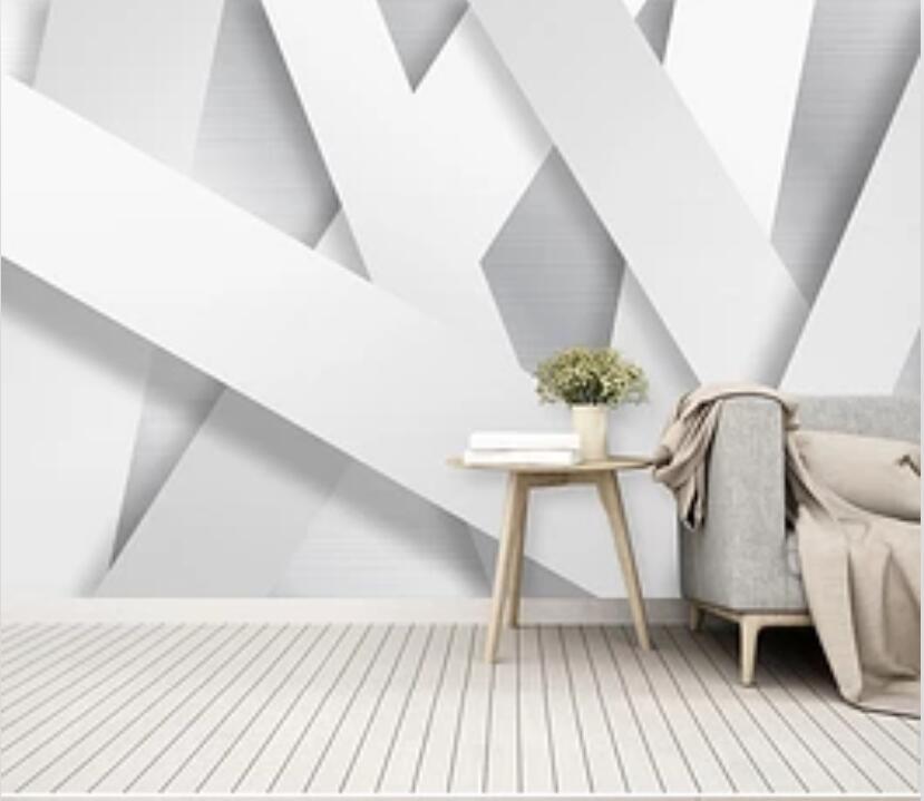 3D Geometric Piece 813 Wall Murals Wallpaper AJ Wallpaper 2 