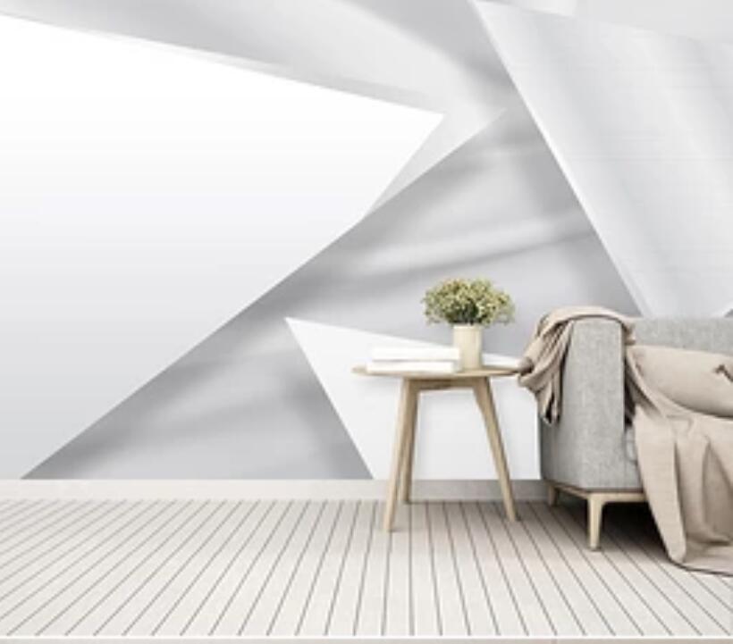 3D Geometric Piece 812 Wall Murals Wallpaper AJ Wallpaper 2 