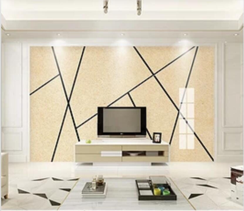 3D Simple And Modern 1992 Wall Murals Wallpaper AJ Wallpaper 2 
