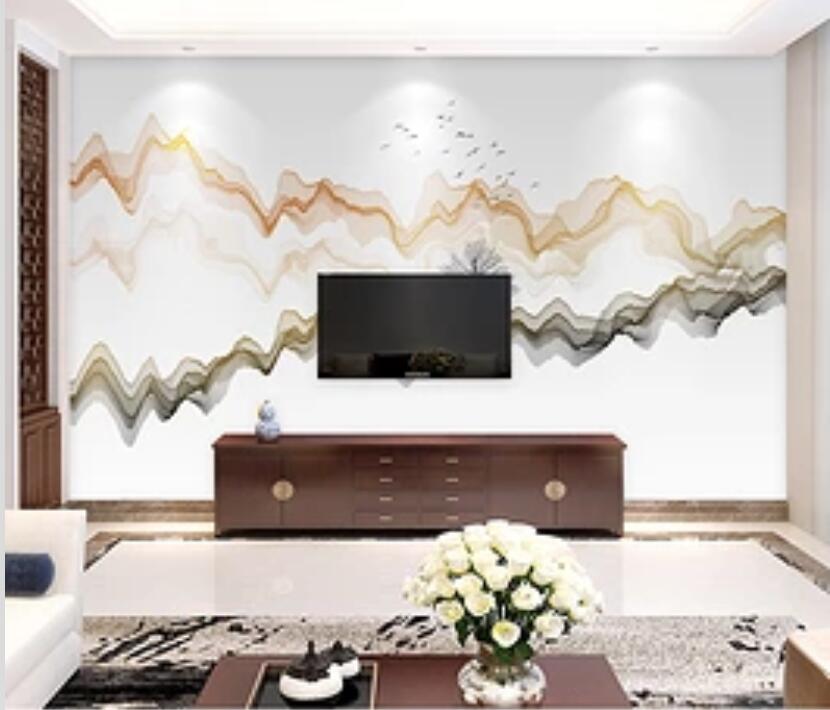 3D Colored Valley 561 Wall Murals Wallpaper AJ Wallpaper 2 