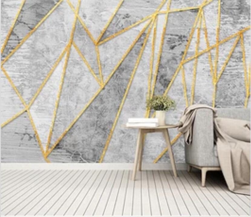 3D Geometry 426 Wall Murals Wallpaper AJ Wallpaper 2 