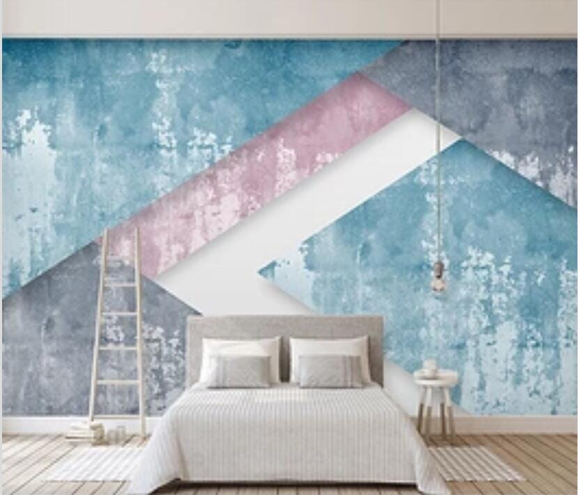 3D Simple Style 1788 Wall Murals Wallpaper AJ Wallpaper 2 