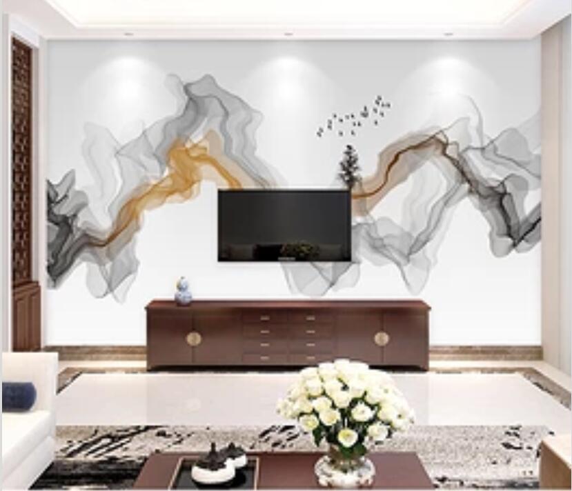 3D Abstract Flying Bird 1760 Wall Murals Wallpaper AJ Wallpaper 2 