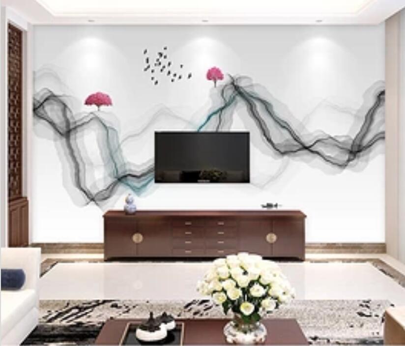 3D Color Graffiti 281 Wall Murals Wallpaper AJ Wallpaper 2 