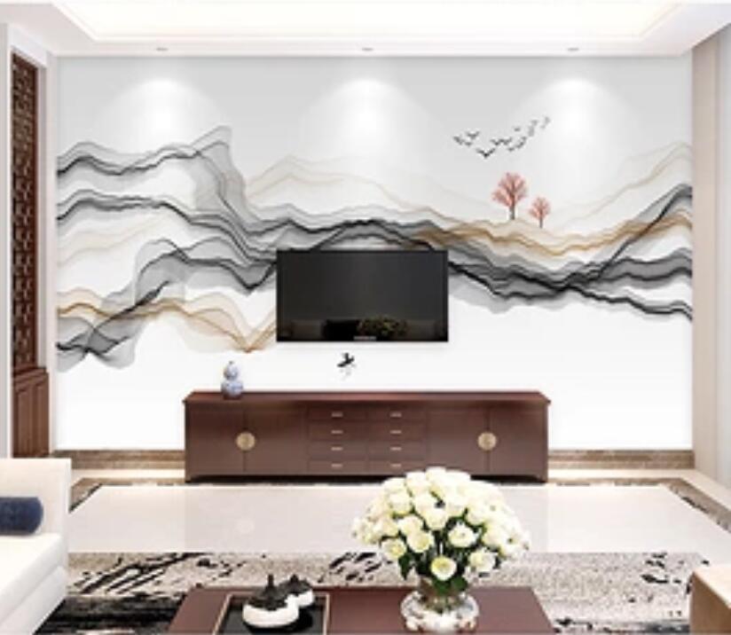 3D Abstract Pattern 1669 Wall Murals Wallpaper AJ Wallpaper 2 
