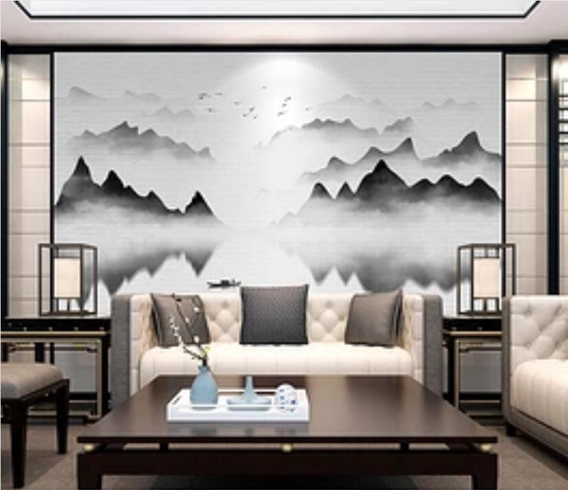 3D landscape Painting 210 Wall Murals Wallpaper AJ Wallpaper 2 