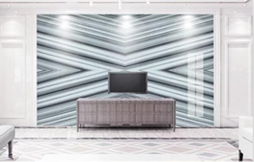 3D Geometric Lines 1530 Wall Murals Wallpaper AJ Wallpaper 2 