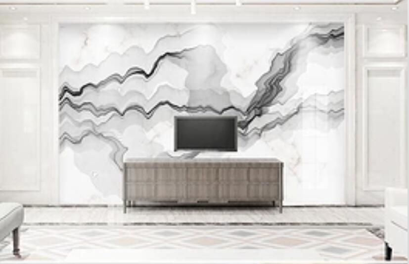 3D Black Inkjet 056 Wall Murals Wallpaper AJ Wallpaper 2 