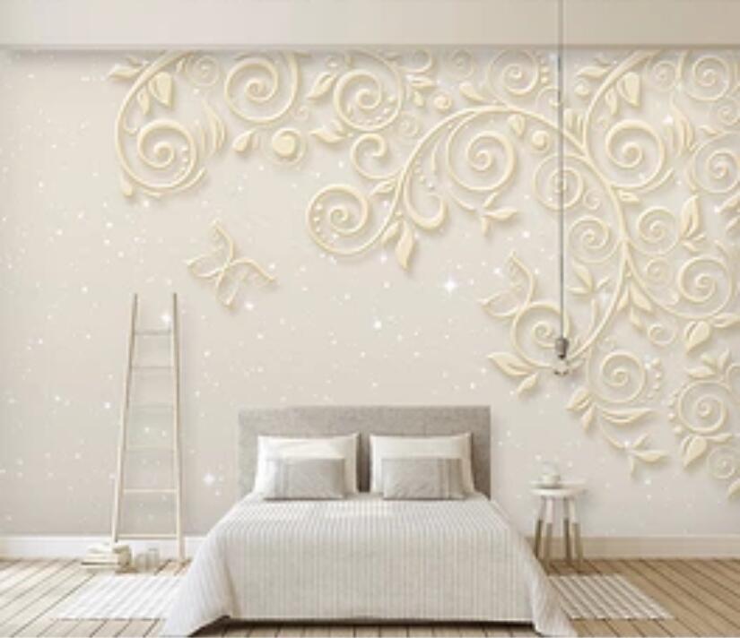 3D Branch 1066 Wall Murals Wallpaper AJ Wallpaper 2 