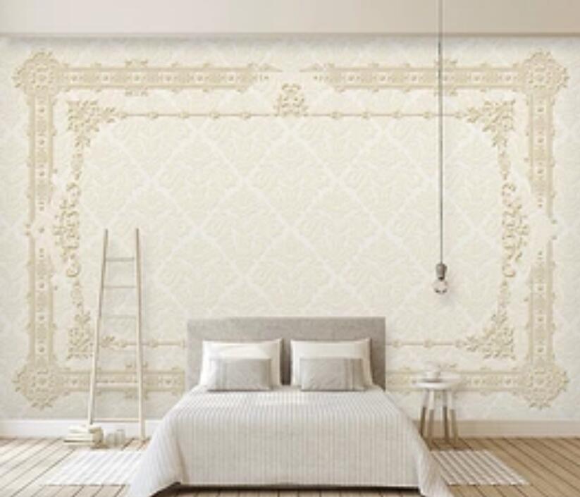 3D Simple Line 1064 Wall Murals Wallpaper AJ Wallpaper 2 
