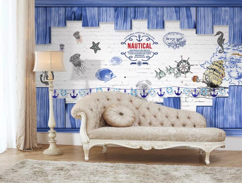 3D Map 1278 Wall Murals Wallpaper AJ Wallpaper 2 