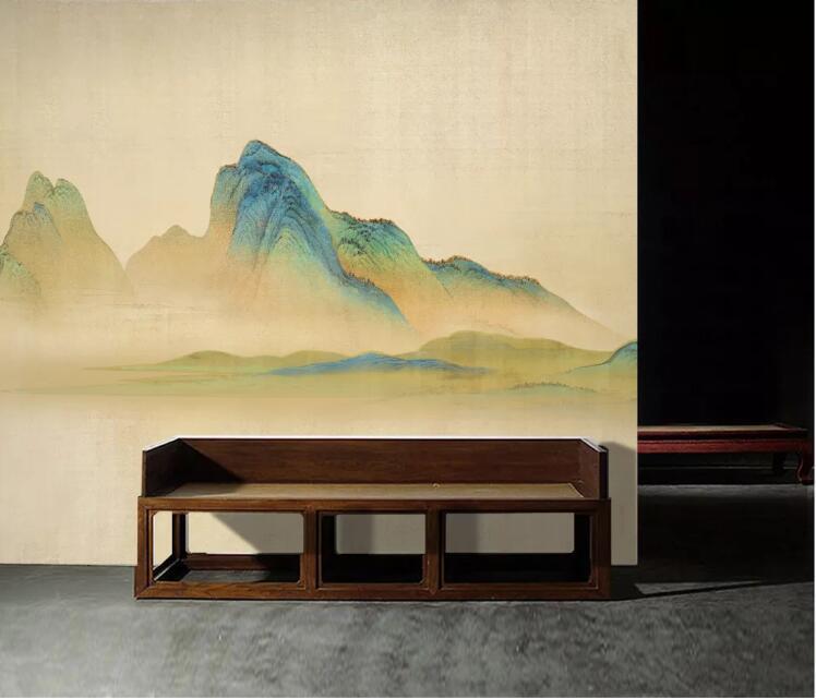 3D Alpine 2007 Wall Murals Wallpaper AJ Wallpaper 2 