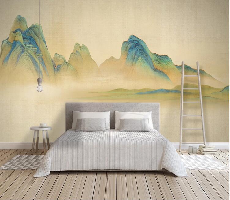 3D Alpine 2007 Wall Murals Wallpaper AJ Wallpaper 2 