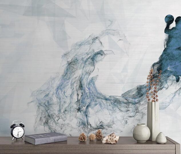 3D Draw Athletes WC2529 Wall Murals