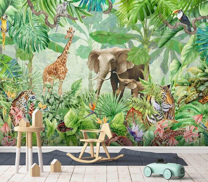 custom size order 300cm wide x 250cm high in woven paper AJ Wallpaper 