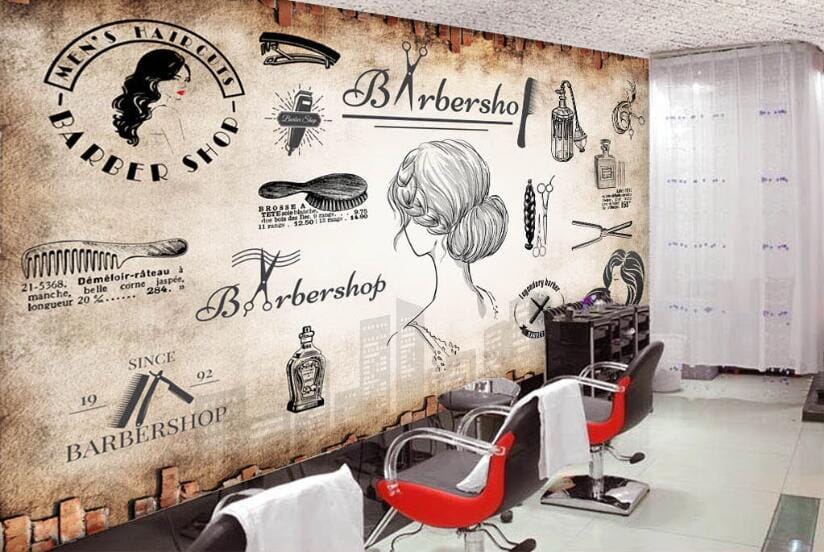 3D Beautiful Shape 1557 Wall Murals Wallpaper AJ Wallpaper 2 