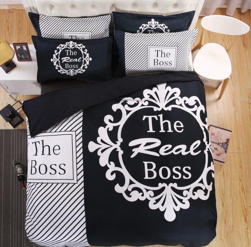 3D Black And White 1022 Bed Pillowcases Quilt