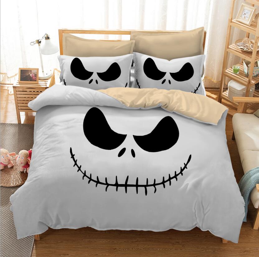 3D Face 1179 Bed Pillowcases Quilt