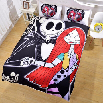 3D Zombie Men And Women 6023 Bed Pillowcases Quilt