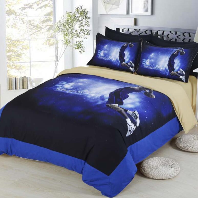 3D Kobe 1163 Bed Pillowcases Quilt