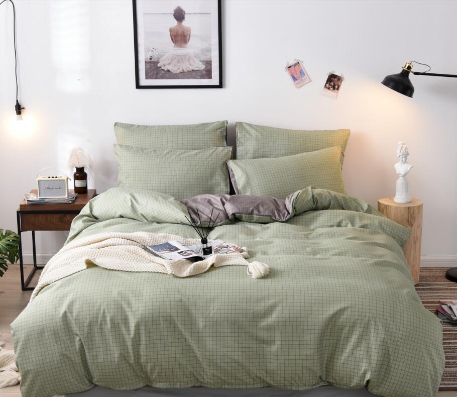 3D Mung Bean Color 99111 Bed Pillowcases Quilt