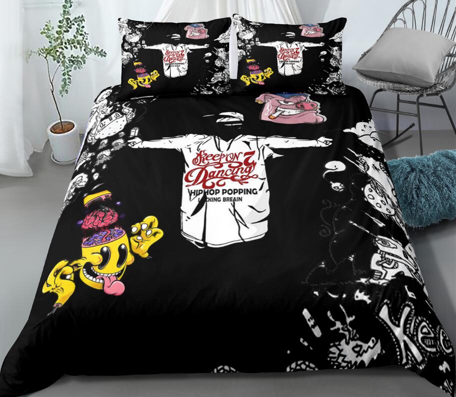 3D Clothes 1129 Bed Pillowcases Quilt