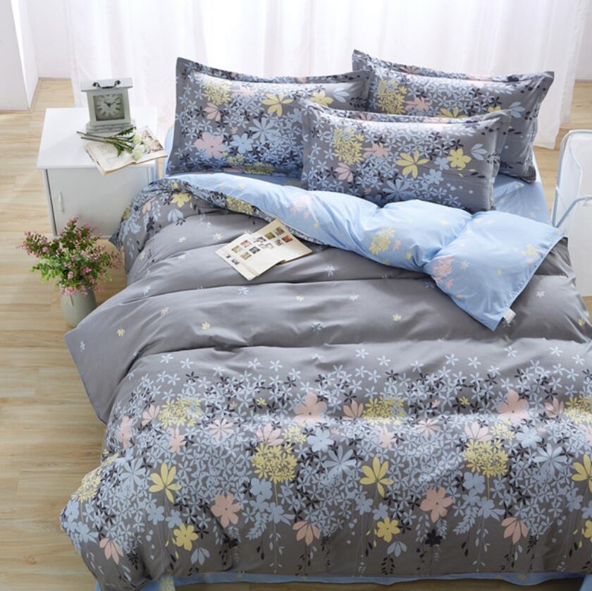 3D Gray Background Small Print 1012 Bed Pillowcases Quilt