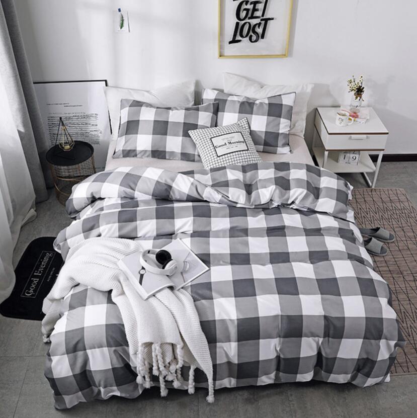 3D Lattice 1145 Bed Pillowcases Quilt