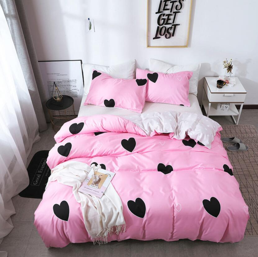 3D Sweetheart 9035 Bed Pillowcases Quilt