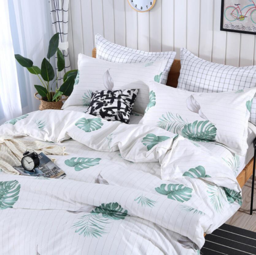 3D Mint Mood 1168 Bed Pillowcases Quilt