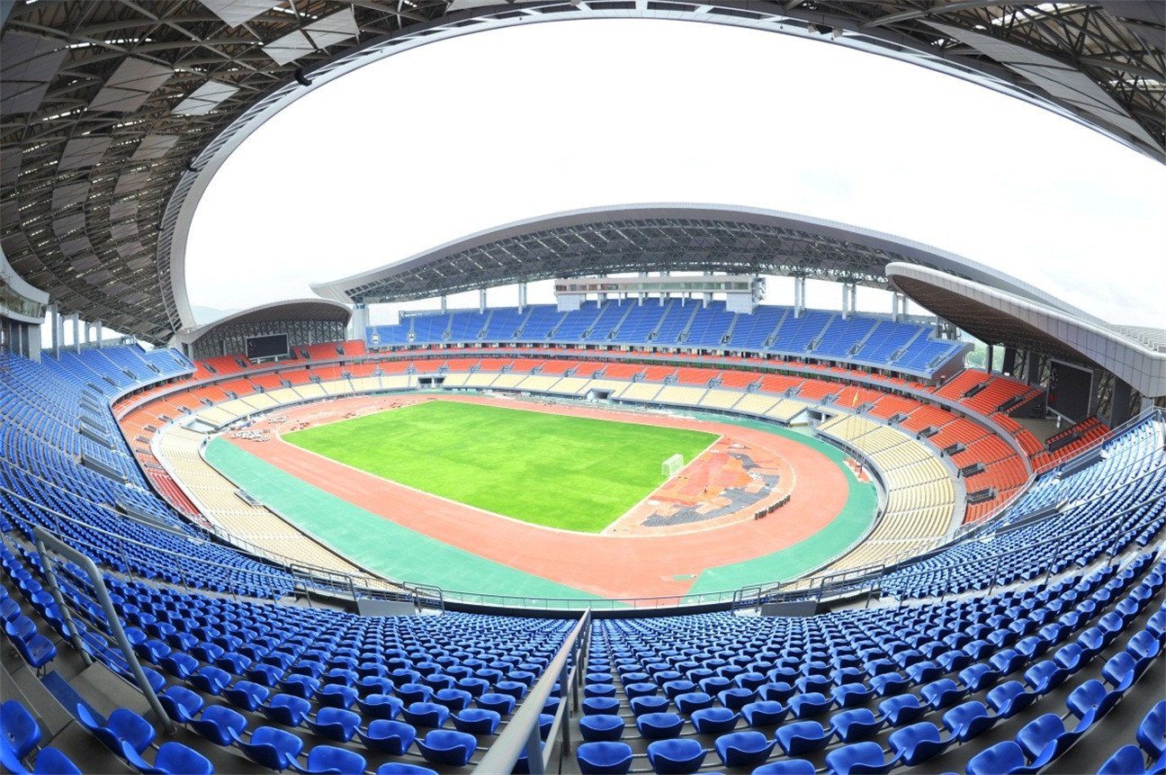 3D Big Stadium Wallpaper AJ Wallpapers 