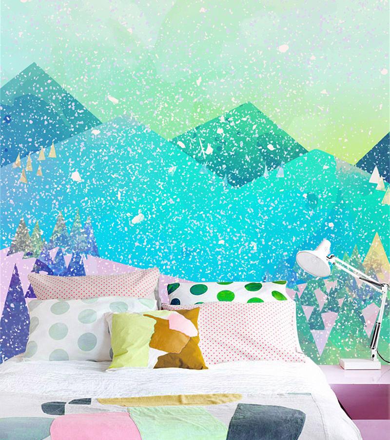3D Dreamy Christmas Xmas 2 Wallpaper AJ Wallpaper 