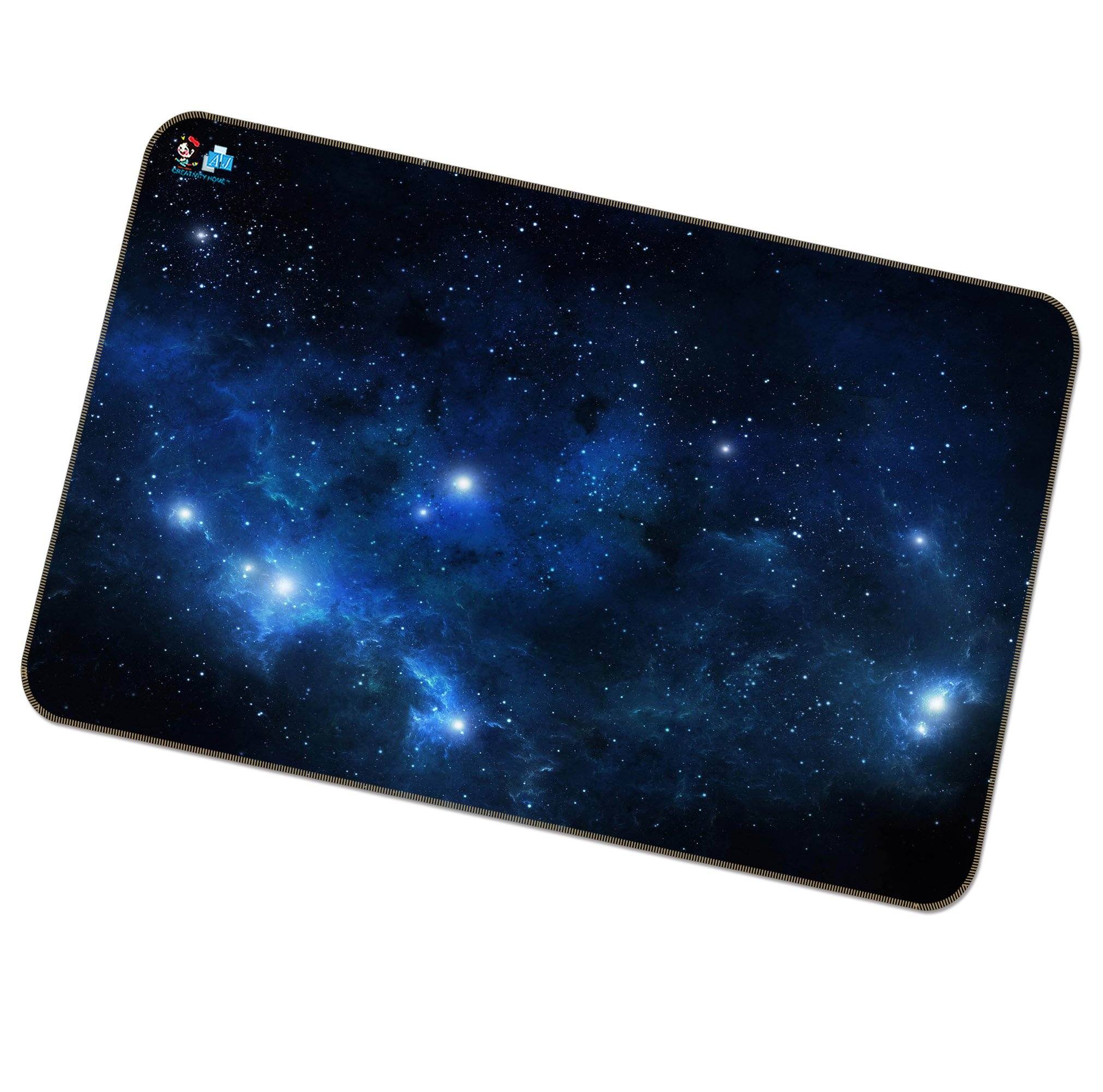 3D Twinkle Stars 148 Non Slip Rug Mat Mat AJ Creativity Home 