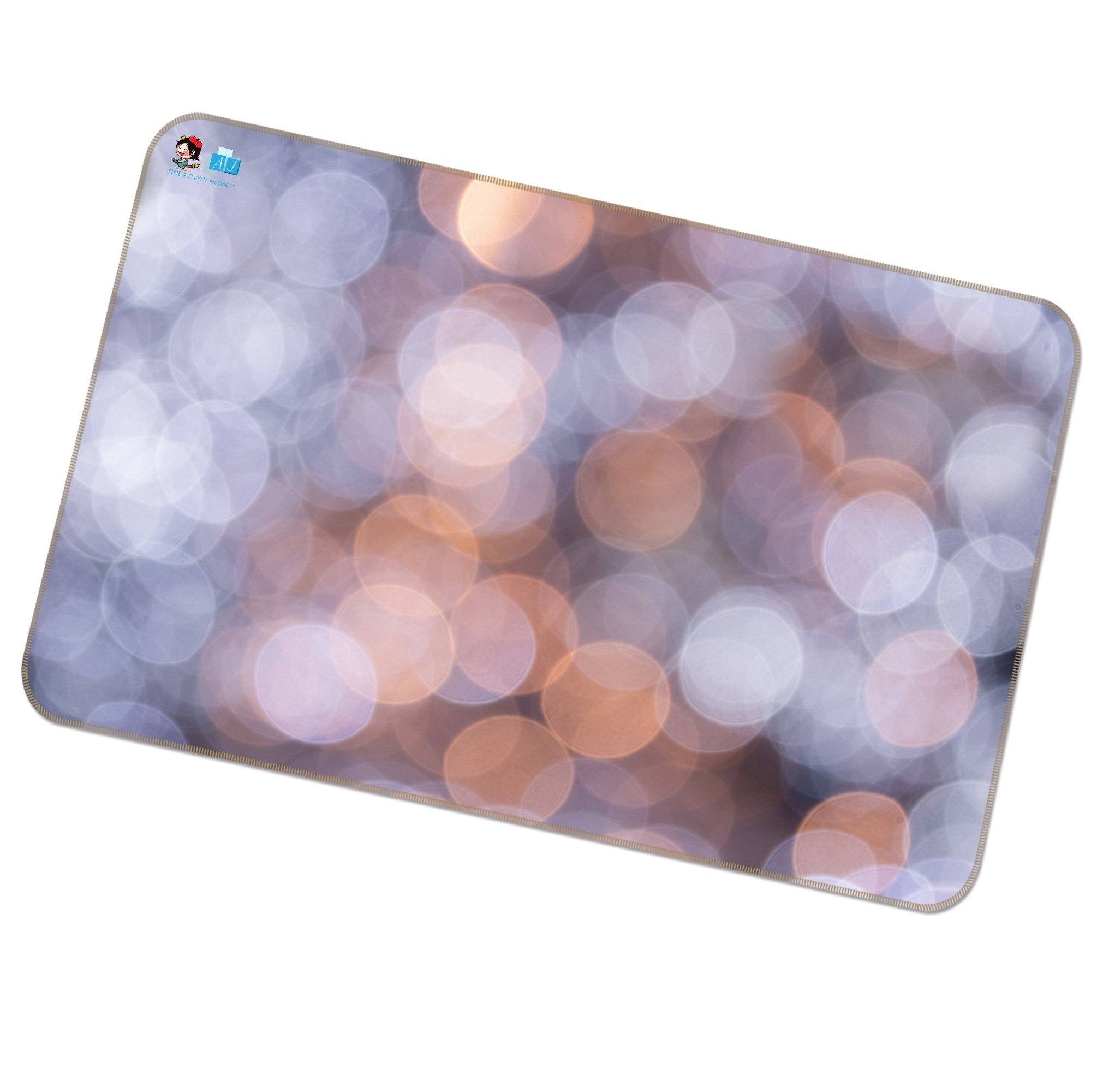 3D Light Halo 023 Non Slip Rug Mat Mat AJ Creativity Home 