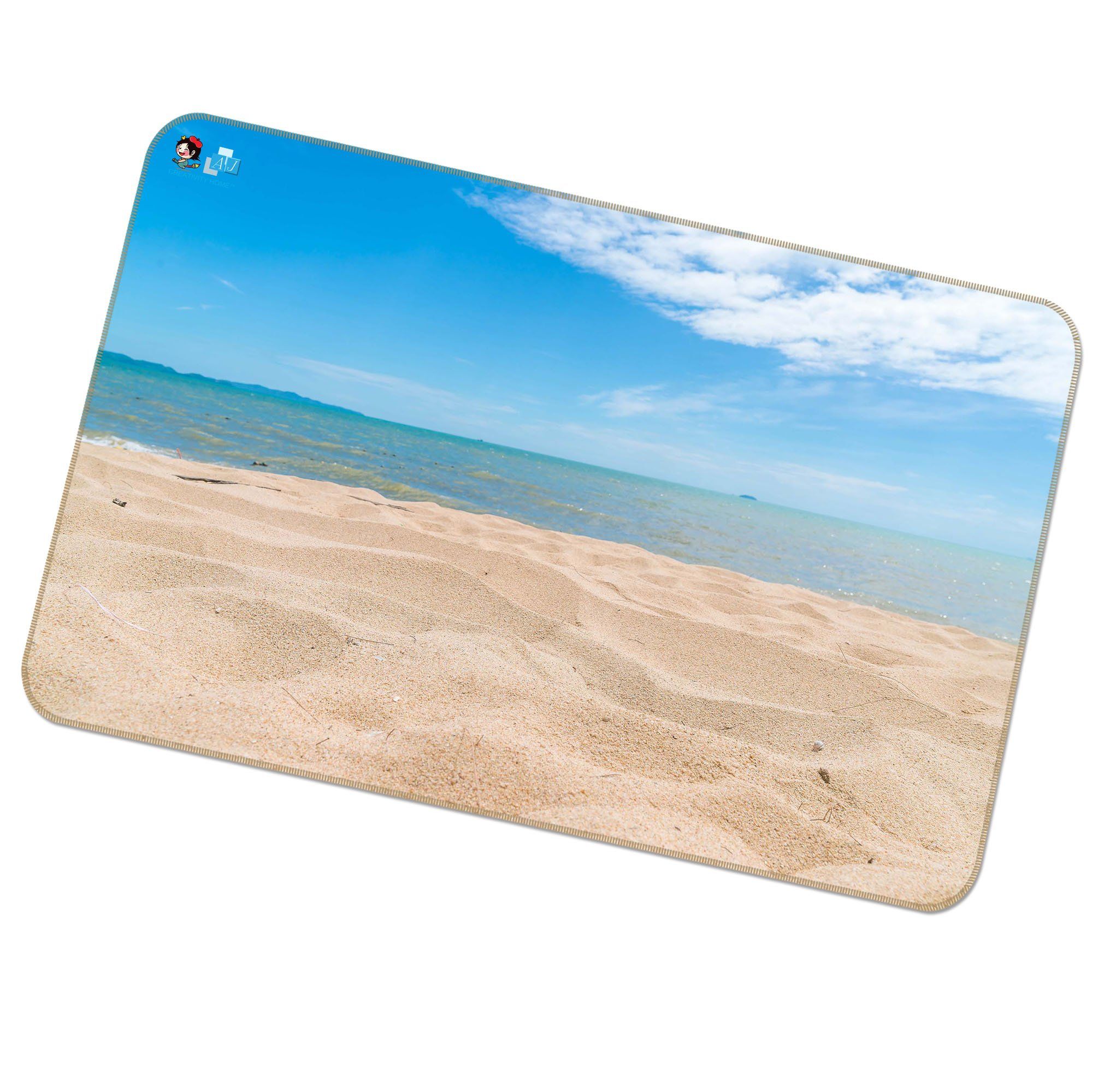 3D Beach Pit 179 Non Slip Rug Mat Mat AJ Creativity Home 