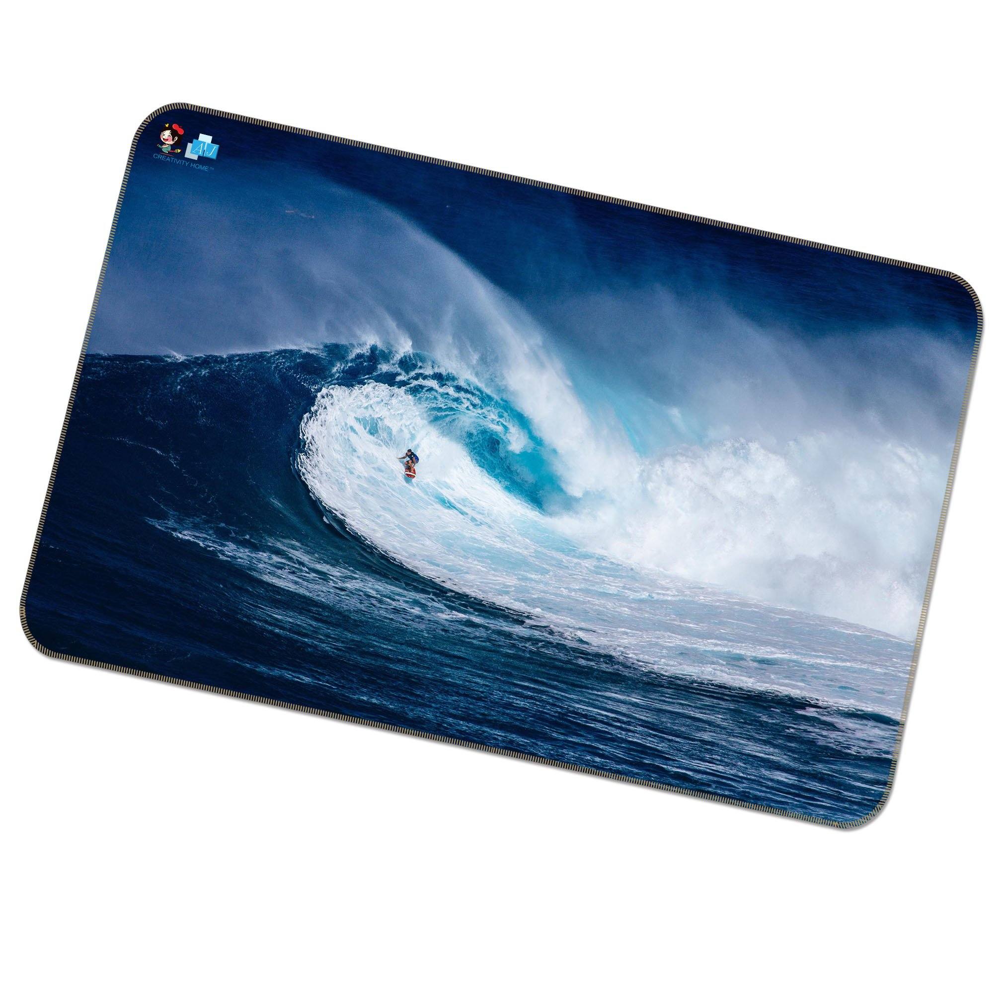 3D Sea Wind 228 Non Slip Rug Mat Mat AJ Creativity Home 