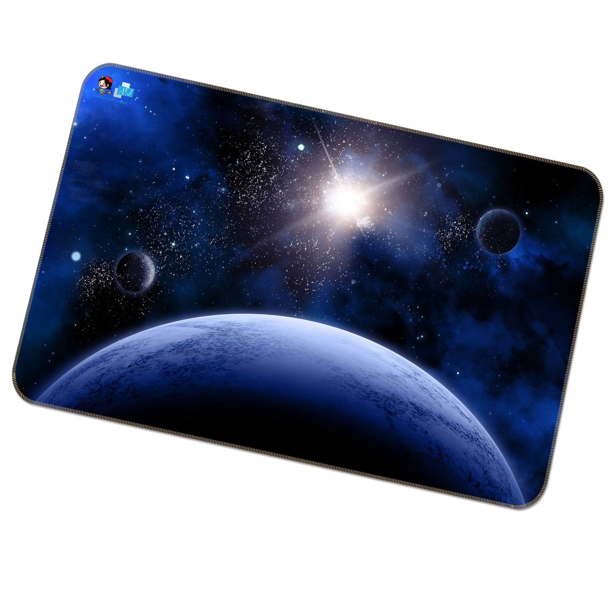 3D Starlight Planet 184 Non Slip Rug Mat Mat AJ Creativity Home 